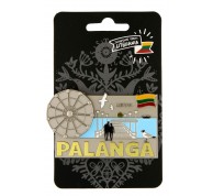 Magnetas Palanga su tiltu ir apžvalgos ratu